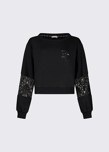 Liu Jo Sweatshirt FELPA CHIUSA günstig online kaufen