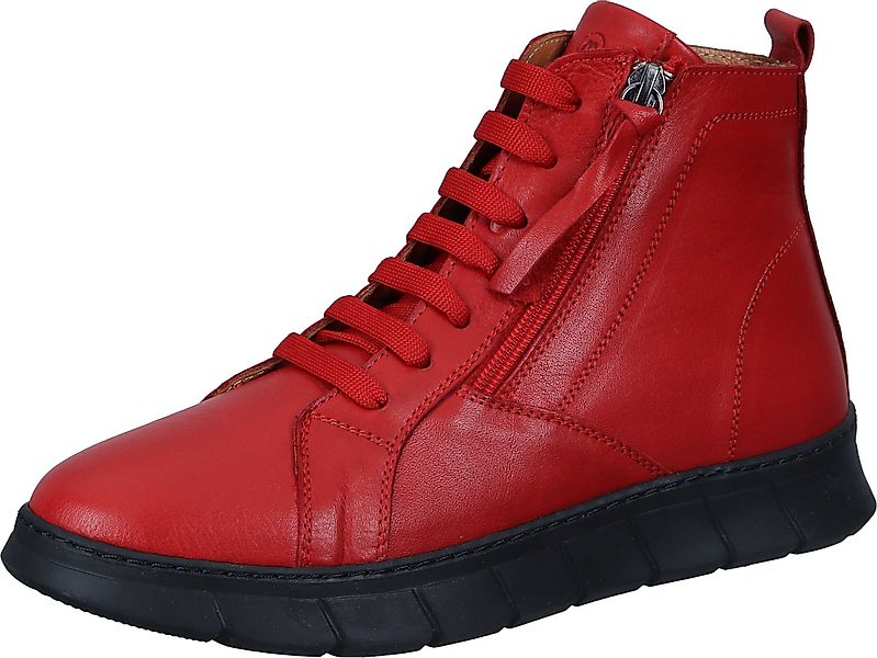 Manitu Sneaker Sneakerboots aus echtem Leder günstig online kaufen