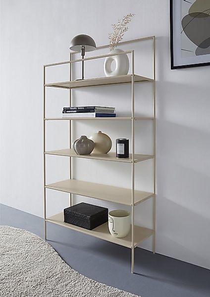 LeGer Home by Lena Gercke Mehrzweckregal Alimo, minimalistisches Design, Me günstig online kaufen