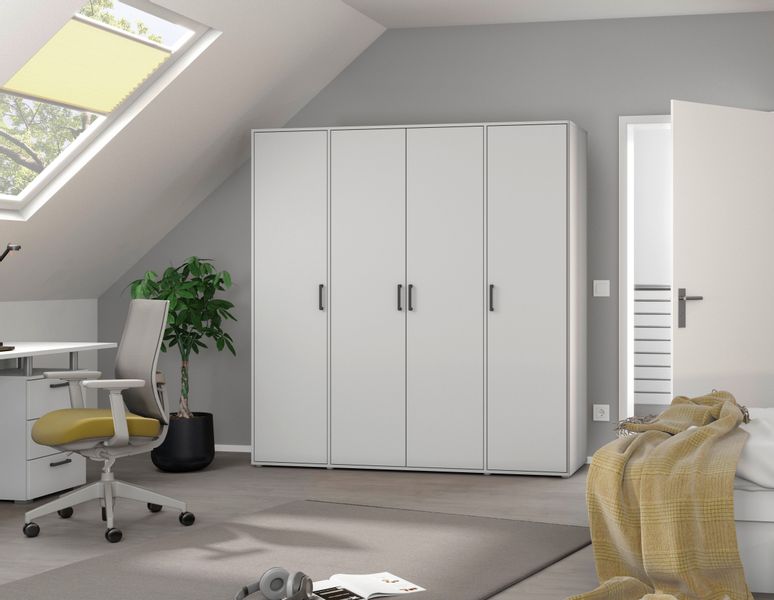 rauch Kleiderschrank "VOYAGER Otto´s Choice Garderobe Wäscheschrank TOPSELL günstig online kaufen