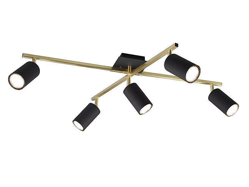 TRIO Leuchten LED Deckenstrahler, Dimmfunktion, LED günstig online kaufen
