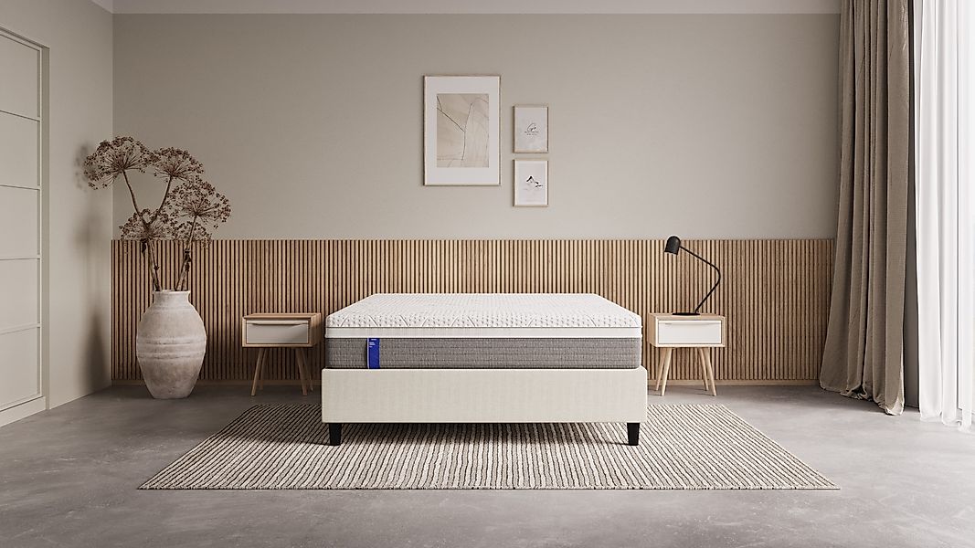 Emma Komfortschaummatratze "Emma Body Adapt", 25 cm hoch, (1 St., 1-tlg.), günstig online kaufen
