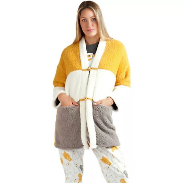 Admas  Pyjamas/ Nachthemden Hausjacke Warm Hugs günstig online kaufen