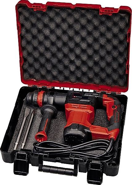 Einhell Abbruchhammer TE-DH 5, 750 in W, für SDS-Plus, inkl. Koffer und 2 M günstig online kaufen