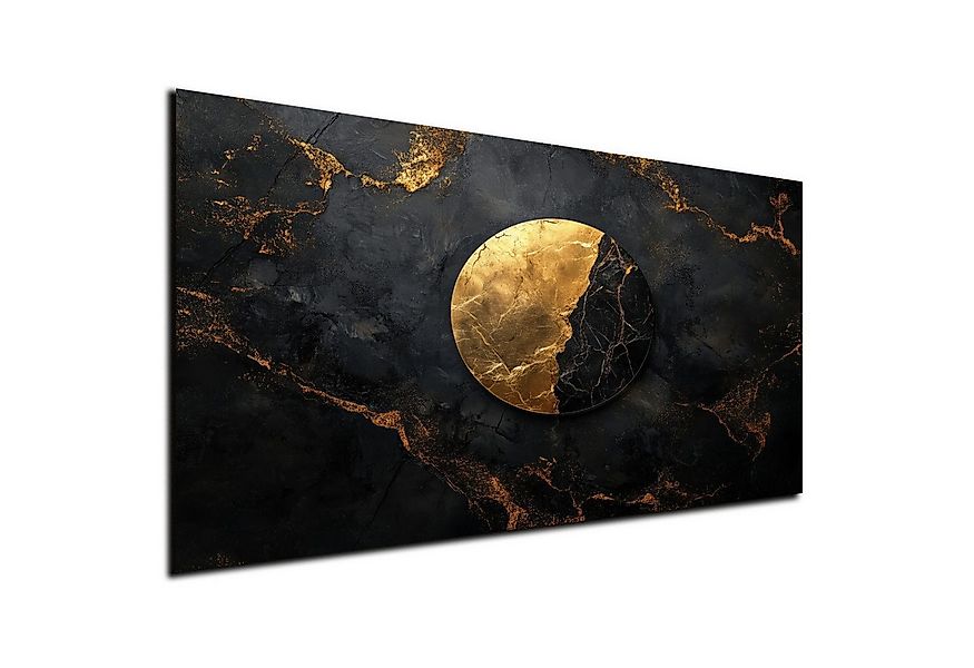 DARO Design Leinwandbild Modern Abstrakt Wandbilder XXL Wandbild Wand Deko günstig online kaufen