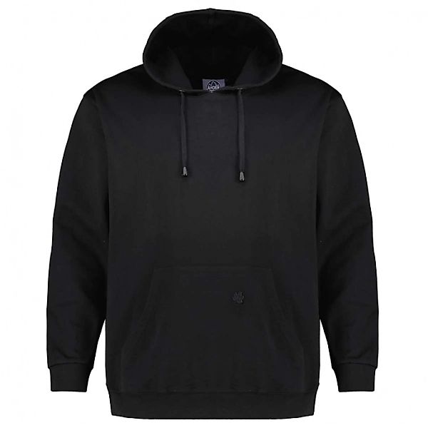 AHORN SPORTSWEAR Kapuzensweatshirt Kapuzen-Sweatshirt XXL schwarz Ahorn günstig online kaufen