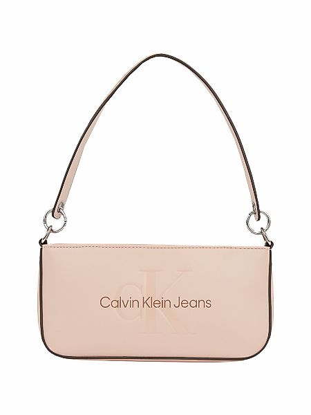 Calvin Klein Jeans Schultertasche "SCULPTED SHOULDER POUCH25 MONO", Handtas günstig online kaufen