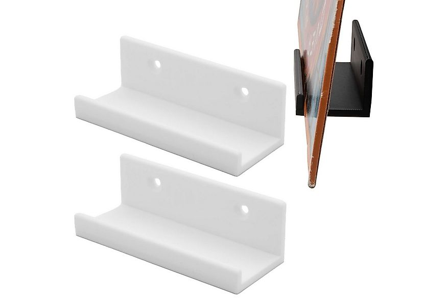 TSB Werk Aufbewahrungsbox Wandhalter für Schallplatten Vinyls LP Halter (2 günstig online kaufen