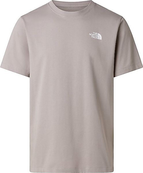 The North Face Kurzarmshirt M EVOLUTION BOX NSE REGULAR SHORT SLEEVE STONE günstig online kaufen