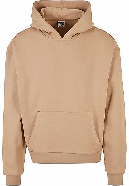 URBAN CLASSICS Sweatshirt "Urban Classics Herren Ultra Heavy Hoody", 1 Stk. günstig online kaufen