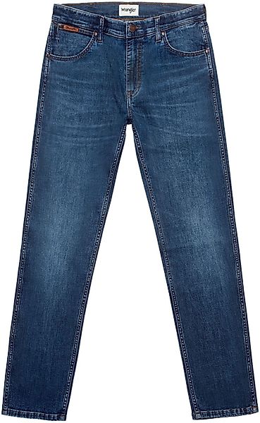 Wrangler 5-Pocket-Jeans TEXAS SLIM Slim Fit günstig online kaufen