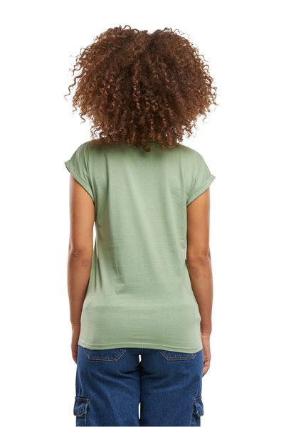 urbandreamz T-Shirt Damen Kurzarm T-Shirt Rundhals günstig online kaufen