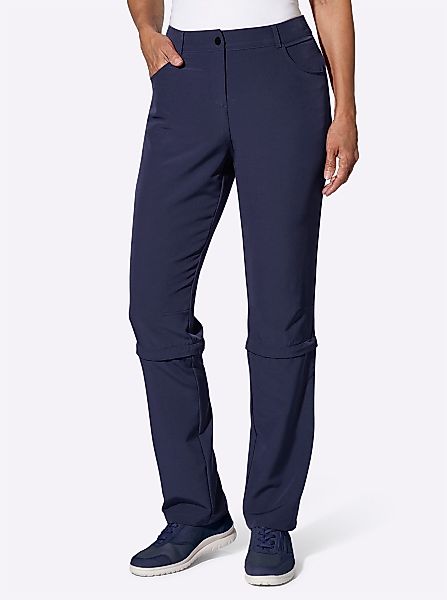 Sieh an! Jerseyhose Funktionshose Innenbeinlänge ca. günstig online kaufen