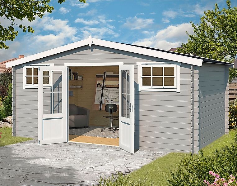 LASITA MAJA Gartenhaus "Washington" günstig online kaufen