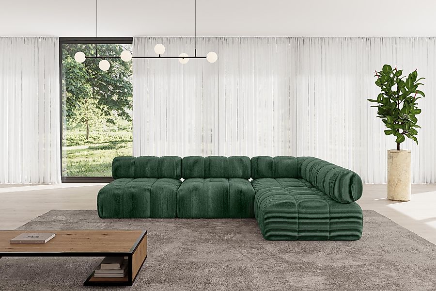 ALTDECOR Ecksofa Samaro-L2, Sofa Praktische Bequeme günstig online kaufen