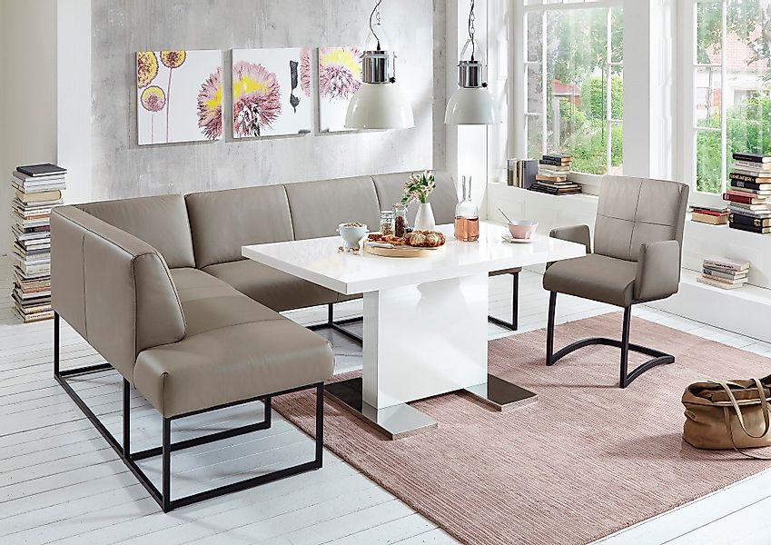 exxpo - sofa fashion Eckbank Affogato, günstig online kaufen