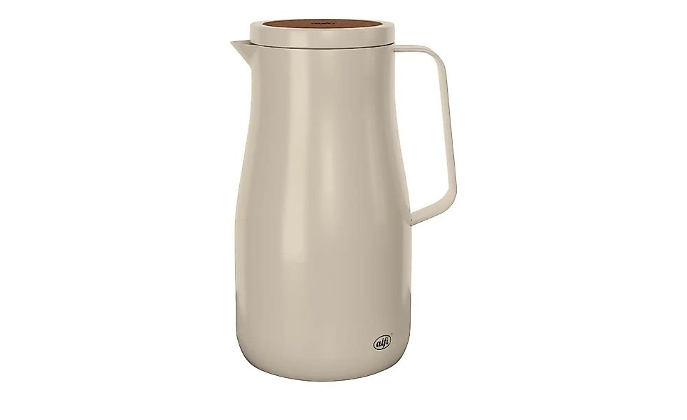 Alfi Isolierkanne »STUDIO TEA, aus doppelwandigem Edelstahl«, 1 l, (1 St.), günstig online kaufen