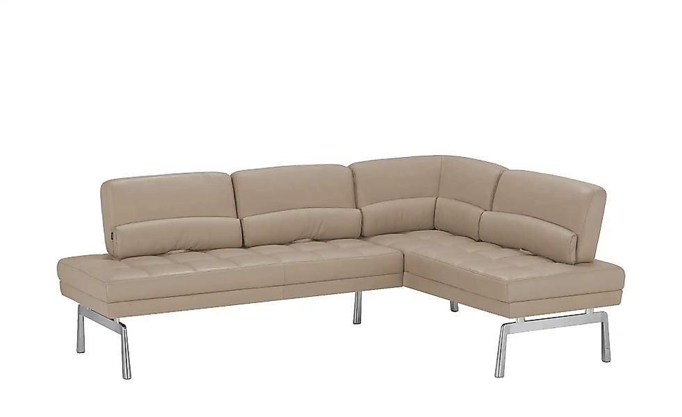 JOOP! Eckbank Leder Loft ¦ braun ¦ Maße (cm): H: 87 Bänke > Eckbänke - Höff günstig online kaufen