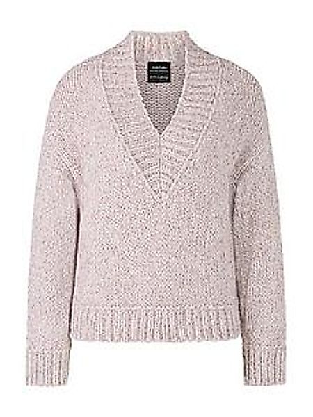 V-Pullover Marc Cain rosé günstig online kaufen