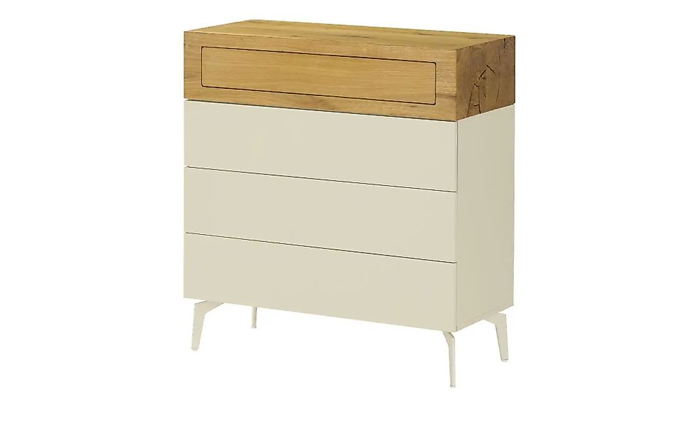 Kommode  Enego ¦ beige ¦ Maße (cm): B: 90 H: 97 T: 40.0 Kommoden & Sideboar günstig online kaufen