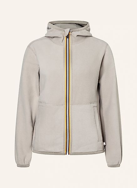 K-WAY Funktionsjacke "K-Way Winterjacke LINN VELOUR POLAR DOUBLE zum Wenden günstig online kaufen