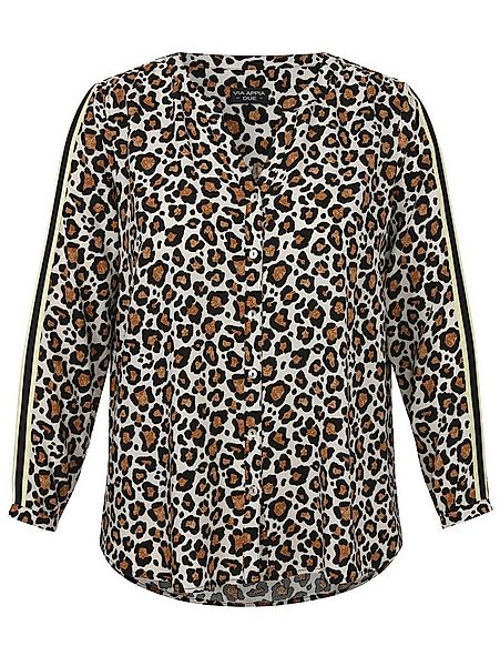 VIA APPIA DUE Langarmbluse in Große Größen günstig online kaufen