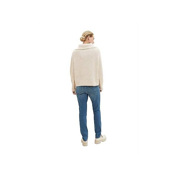 TOM TAILOR Slim-fit-Jeans (1-tlg) Plain/ohne Details günstig online kaufen