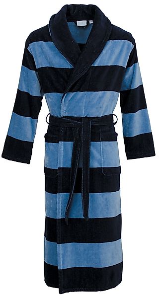 Carl Ross Herrenbademantel Herren Bademantel, Baumwolle, günstig online kaufen