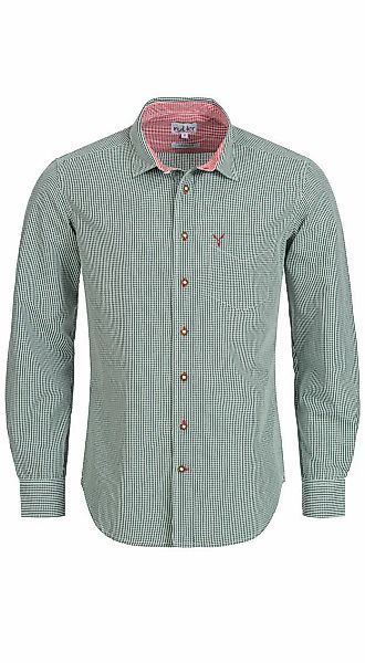 Nübler Trachtenhemd "Trachtenhemd Langarm Ralf" günstig online kaufen