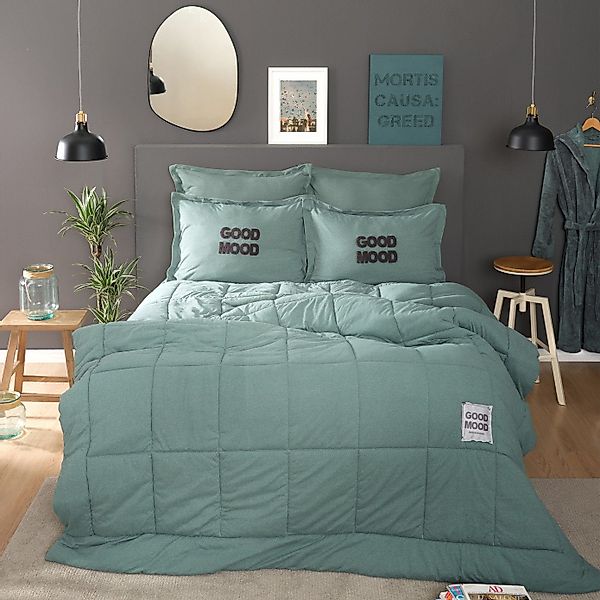 Karaca Home Bettwäsche Karaca Home Motto günstig online kaufen