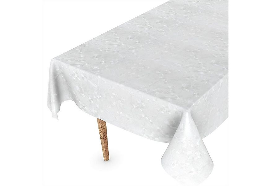 ANRO Tischdecke Wachstuchtischdecke Gartentischdecke Wachstischdecke (Einze günstig online kaufen