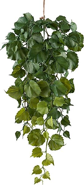 Kunstranke Blatthängepflanze Tilia, Creativ green, Höhe günstig online kaufen