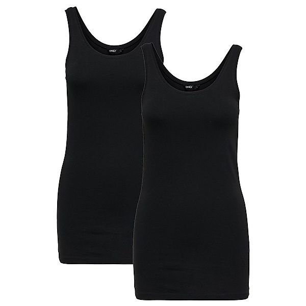 ONLY Longtop Damen Tank Top Long günstig online kaufen