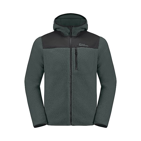 Jack Wolfskin Funktionsjacke KAMMWEG PILE FZ Herren günstig online kaufen