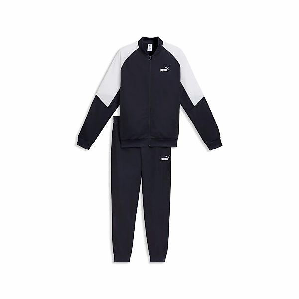 PUMA Trainingsanzug "POLY BASEBALL SUIT" 2 tlg. für vielseitige sportliche günstig online kaufen