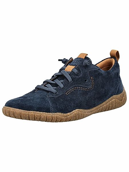 Josef Seibel Schnürschuh "Josef Seibel Halbschuhe Veloursleder" günstig online kaufen