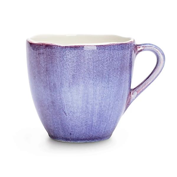 Basic organic Tasse 60cl Violett günstig online kaufen