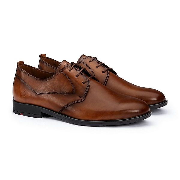 Lloyd Lloyd 15-011-05 LARIN, Schnürschuhe, Braun, Herren Schnürschuh günstig online kaufen