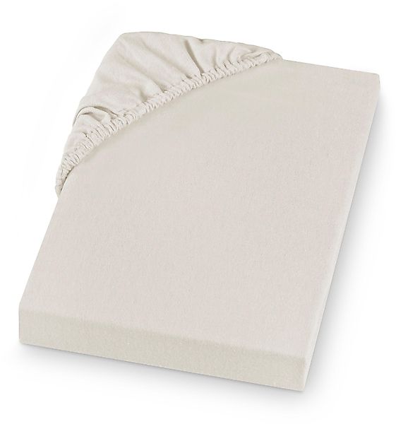 SETEX Spannbettlaken "Feinbiber in Gr. 70x140, 90x200, 140x200 oder 180x200 günstig online kaufen