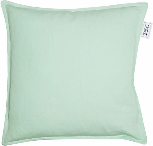 SCHÖNER WOHNEN-Kollektion Kissenbezug Lino, (1 Stück), günstig online kaufen