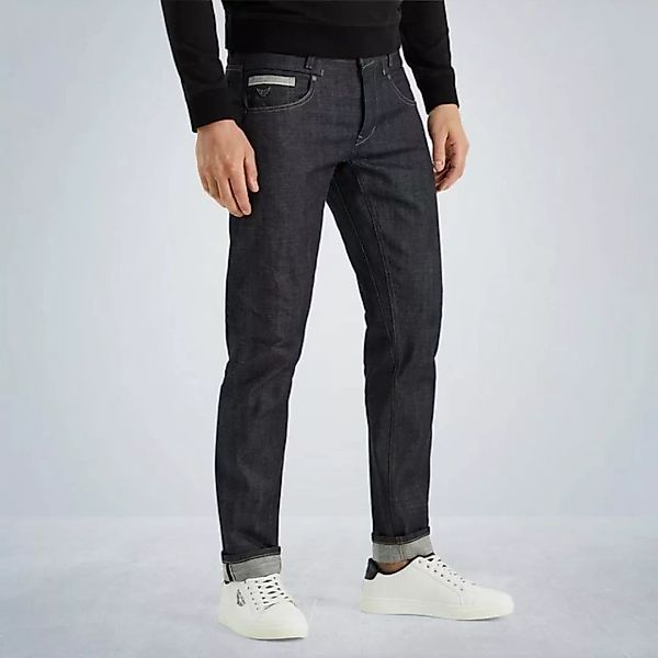 PME LEGEND Tapered-fit-Jeans – Herrenjeans aus Selvedge-Denim günstig online kaufen