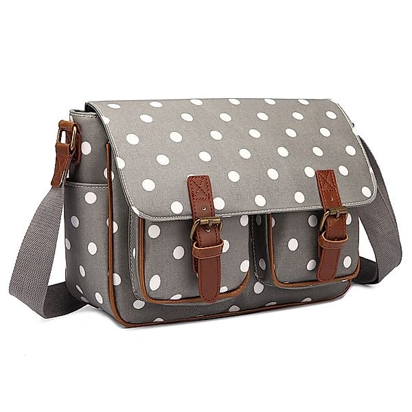 KONO Messenger Bag Große Umhängetasche aus günstig online kaufen