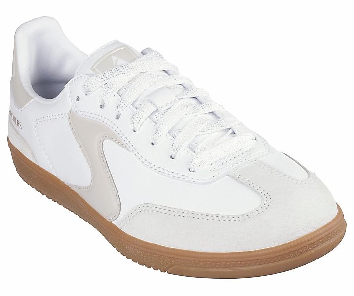 Skechers HOTSHOT-KICKOFF Sneaker, Retro Sneaker, Schnürschuh mit Textilinne günstig online kaufen