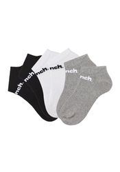 Bench. Sportsocken (Packung, 6-Paar) Sneakersocken mit günstig online kaufen
