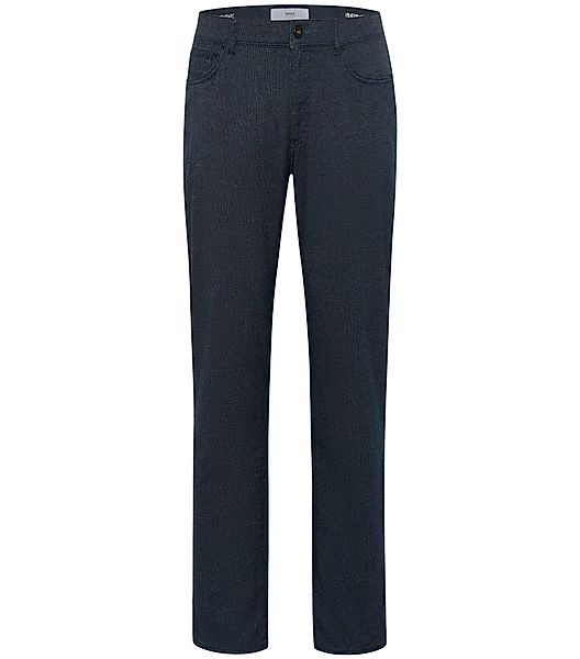 Brax 5-Pocket-Jeans Herren Hose STYLE.CADIZ WOOLOOK günstig online kaufen