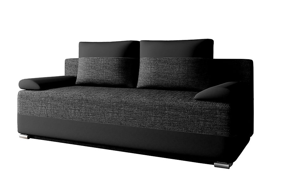 MOEBLO Schlafsofa ATLANTA, Schlafcouch Sofa Couch günstig online kaufen