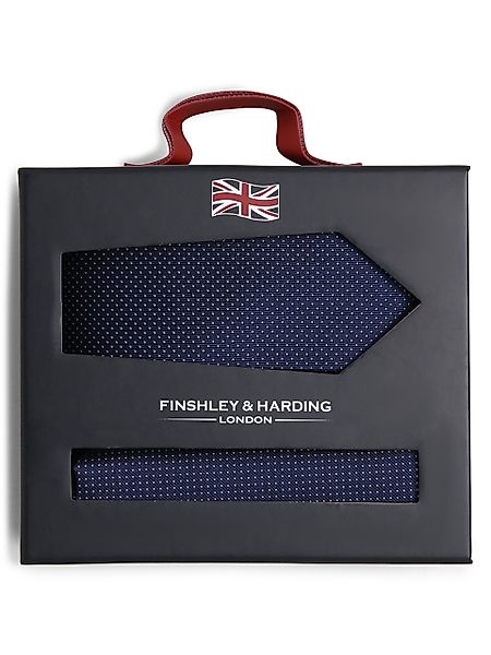 Finshley & Harding London Krawatte günstig online kaufen
