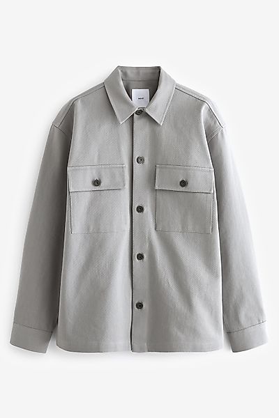 Next Outdoorhemd Karierte Hemdjacke mit zwei günstig online kaufen