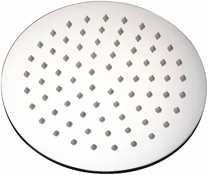 Marwell Kopfbrause Regenduschkopf mit Anti-Kalk-Düsen günstig online kaufen