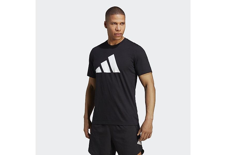 adidas Performance Trainingsshirt TRAIN ESSENTIALS FEELREADY TRAININGSSHIRT günstig online kaufen
